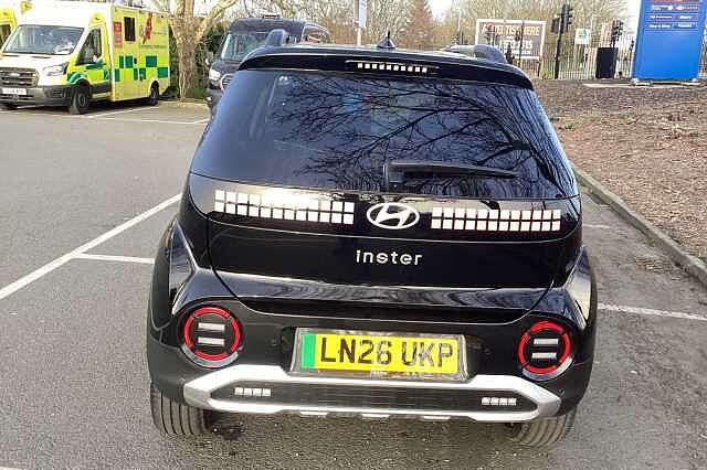 Hyundai Inster 85kW 02 49kWh 5dr Auto