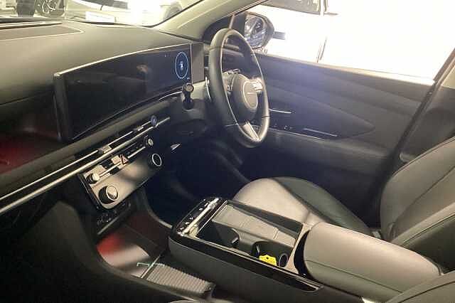 Hyundai TUCSON 1.6T Hybrid Ultimate 5dr Auto