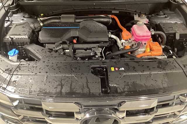 Hyundai TUCSON 1.6T Hybrid Ultimate 5dr Auto