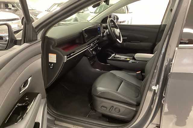 Hyundai TUCSON 1.6T Hybrid Ultimate 5dr Auto