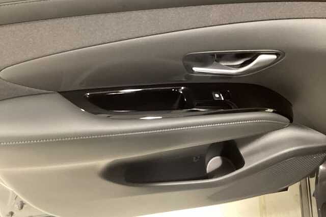 Hyundai TUCSON 1.6T Hybrid Ultimate 5dr Auto