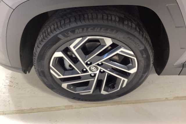 Hyundai TUCSON 1.6T Hybrid Ultimate 5dr Auto