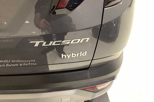 Hyundai TUCSON 1.6T Hybrid Ultimate 5dr Auto