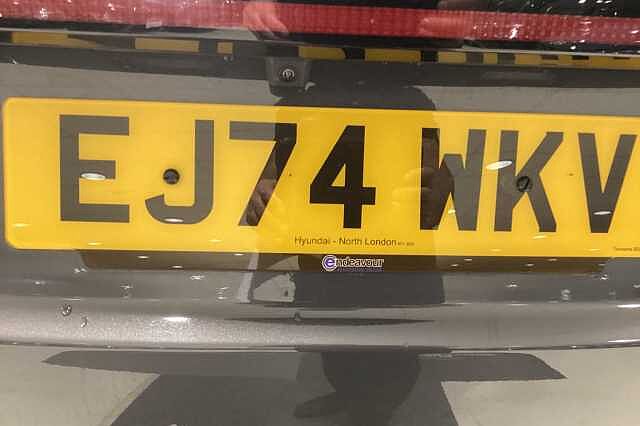 Hyundai TUCSON 1.6T Hybrid Ultimate 5dr Auto