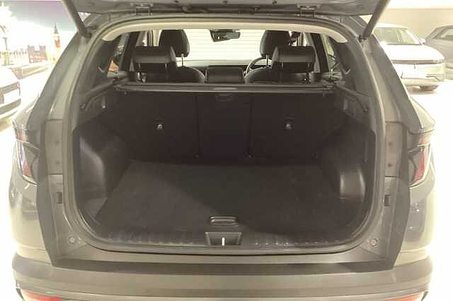 Hyundai TUCSON 1.6T Hybrid Ultimate 5dr Auto