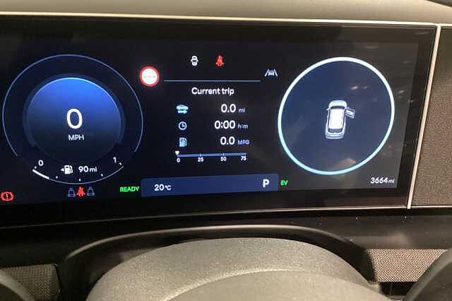 Hyundai TUCSON 1.6T Hybrid Ultimate 5dr Auto