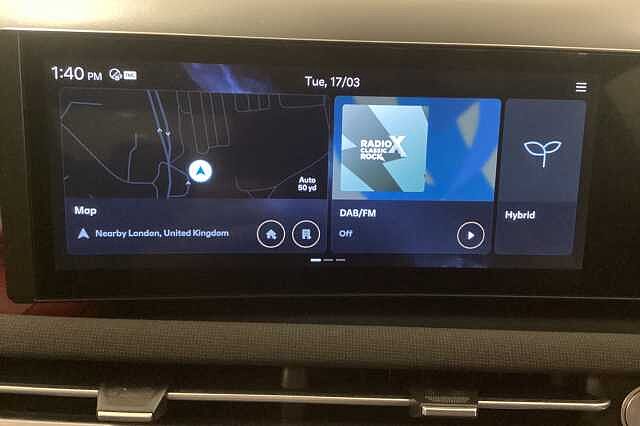 Hyundai TUCSON 1.6T Hybrid Ultimate 5dr Auto