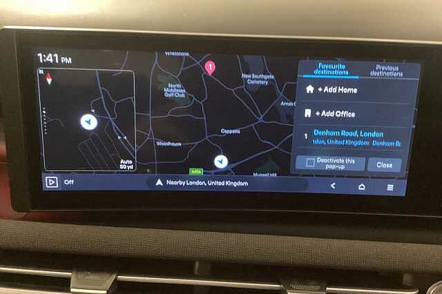 Hyundai TUCSON 1.6T Hybrid Ultimate 5dr Auto