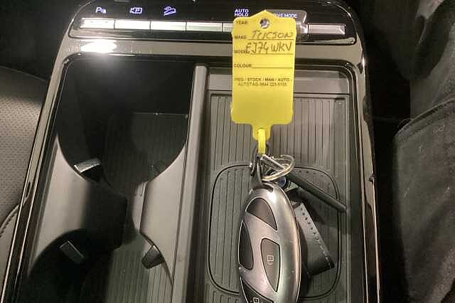 Hyundai TUCSON 1.6T Hybrid Ultimate 5dr Auto