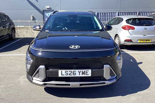 Hyundai KONA 1.6 Hybrid 129 Ultimate 5dr DCT