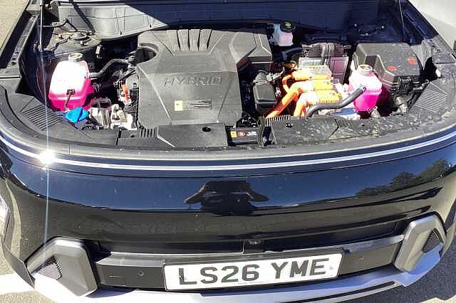 Hyundai KONA 1.6 Hybrid 129 Ultimate 5dr DCT