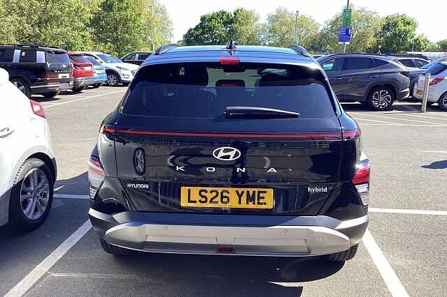 Hyundai KONA 1.6 Hybrid 129 Ultimate 5dr DCT