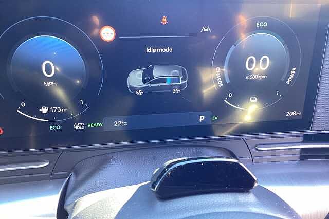 Hyundai KONA 1.6 Hybrid 129 Ultimate 5dr DCT