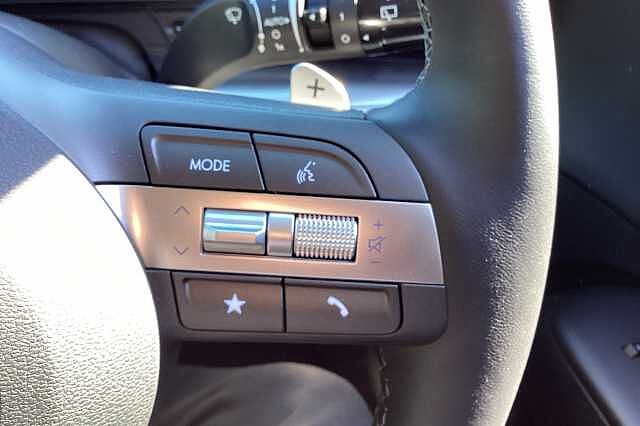 Hyundai KONA 1.6 Hybrid 129 Ultimate 5dr DCT