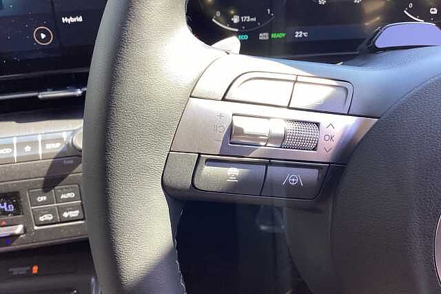 Hyundai KONA 1.6 Hybrid 129 Ultimate 5dr DCT