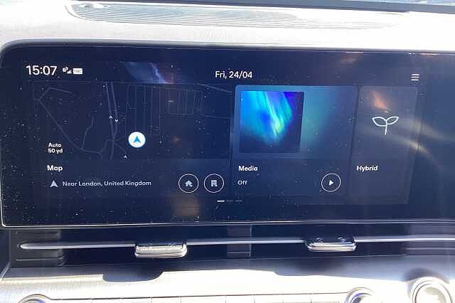 Hyundai KONA 1.6 Hybrid 129 Ultimate 5dr DCT