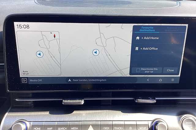 Hyundai KONA 1.6 Hybrid 129 Ultimate 5dr DCT