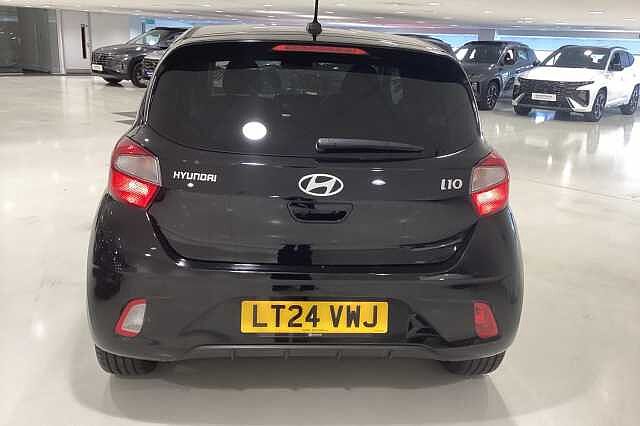 Hyundai i10 1.0 [63] Premium 5dr Auto [Nav]