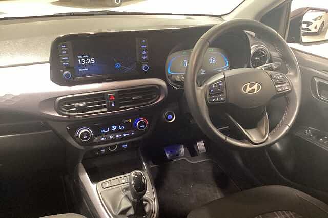 Hyundai i10 1.0 [63] Premium 5dr Auto [Nav]