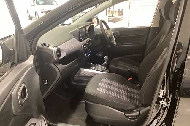 Hyundai i10 1.0 [63] Premium 5dr Auto [Nav]