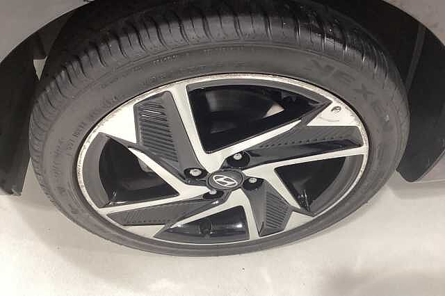 Hyundai i10 1.0 [63] Premium 5dr Auto [Nav]