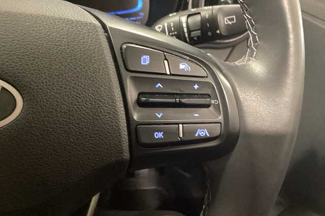 Hyundai i10 1.0 [63] Premium 5dr Auto [Nav]