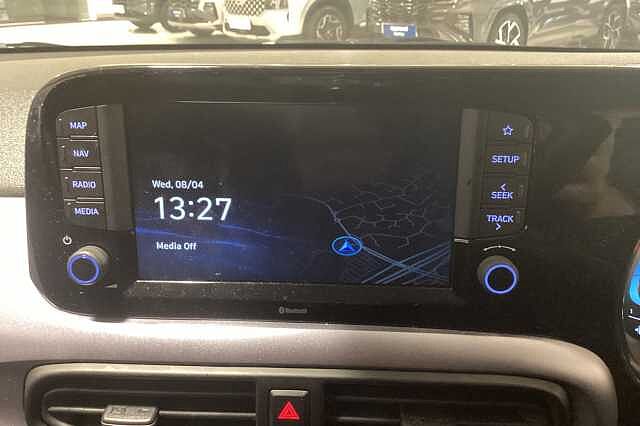 Hyundai i10 1.0 [63] Premium 5dr Auto [Nav]