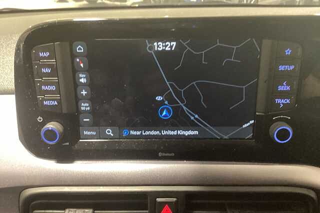 Hyundai i10 1.0 [63] Premium 5dr Auto [Nav]