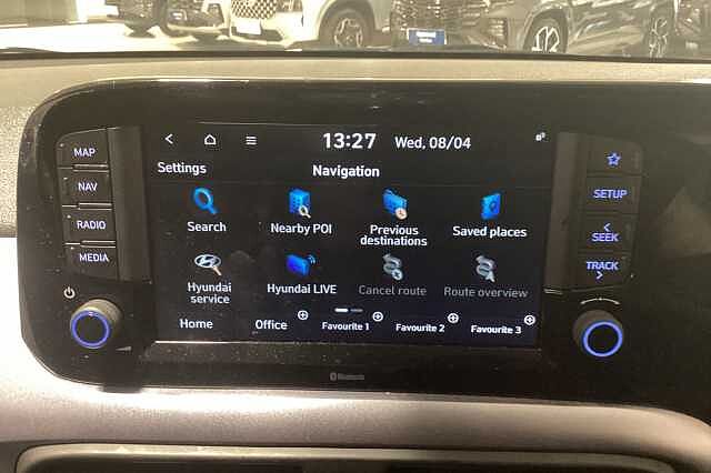 Hyundai i10 1.0 [63] Premium 5dr Auto [Nav]