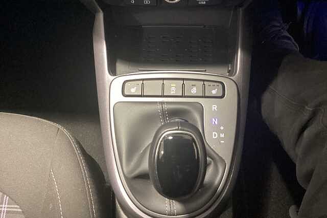 Hyundai i10 1.0 [63] Premium 5dr Auto [Nav]