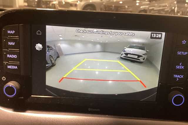 Hyundai i10 1.0 [63] Premium 5dr Auto [Nav]