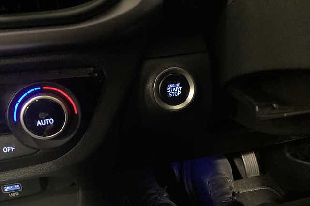 Hyundai i10 1.0 [63] Premium 5dr Auto [Nav]