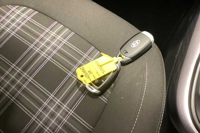 Hyundai i10 1.0 [63] Premium 5dr Auto [Nav]