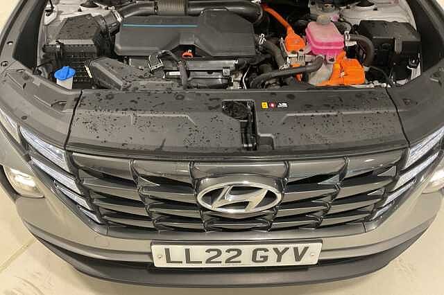 Hyundai TUCSON 1.6 TGDi Hybrid 230 SE Connect 5dr 2WD Auto
