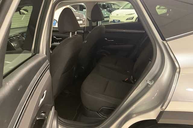 Hyundai TUCSON 1.6 TGDi Hybrid 230 SE Connect 5dr 2WD Auto