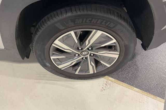 Hyundai TUCSON 1.6 TGDi Hybrid 230 SE Connect 5dr 2WD Auto