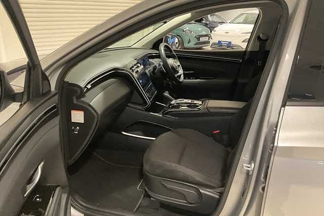 Hyundai TUCSON 1.6 TGDi Hybrid 230 SE Connect 5dr 2WD Auto