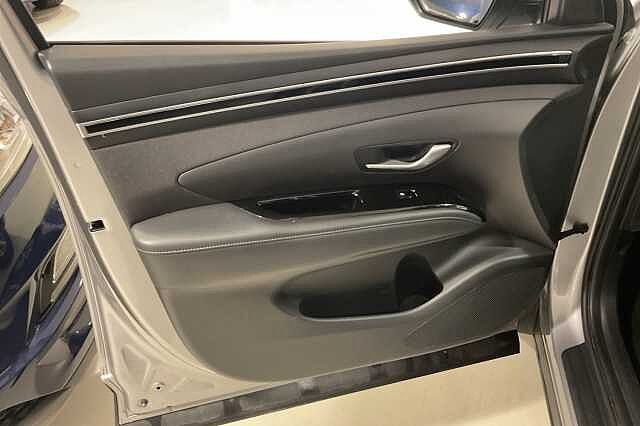 Hyundai TUCSON 1.6 TGDi Hybrid 230 SE Connect 5dr 2WD Auto
