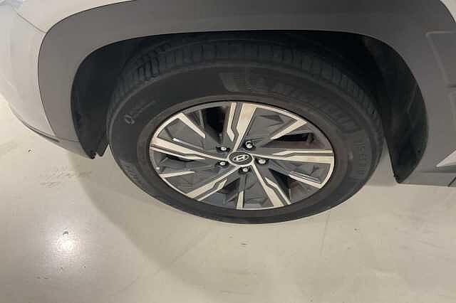 Hyundai TUCSON 1.6 TGDi Hybrid 230 SE Connect 5dr 2WD Auto