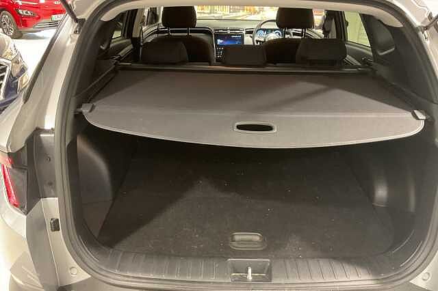 Hyundai TUCSON 1.6 TGDi Hybrid 230 SE Connect 5dr 2WD Auto