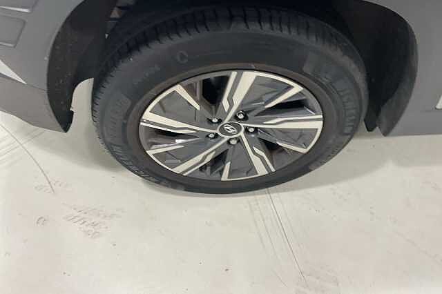 Hyundai TUCSON 1.6 TGDi Hybrid 230 SE Connect 5dr 2WD Auto