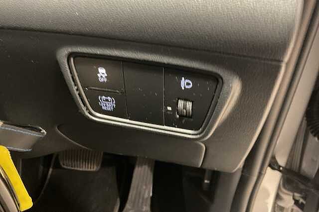 Hyundai TUCSON 1.6 TGDi Hybrid 230 SE Connect 5dr 2WD Auto