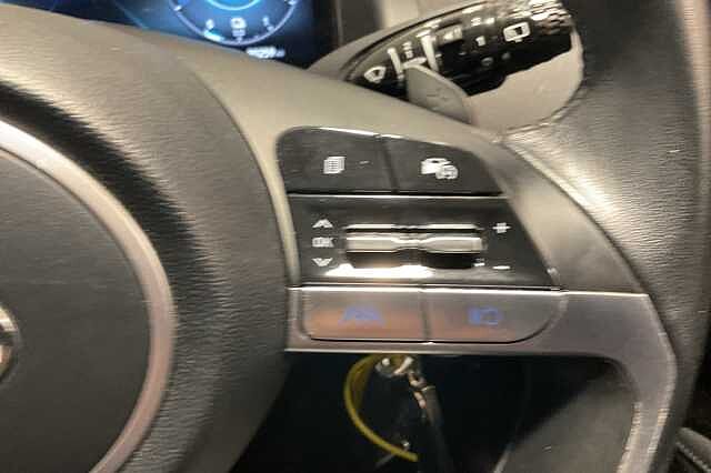Hyundai TUCSON 1.6 TGDi Hybrid 230 SE Connect 5dr 2WD Auto