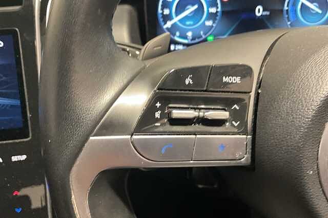 Hyundai TUCSON 1.6 TGDi Hybrid 230 SE Connect 5dr 2WD Auto