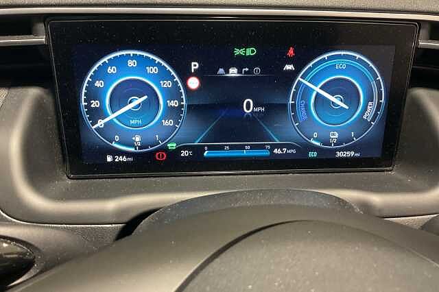 Hyundai TUCSON 1.6 TGDi Hybrid 230 SE Connect 5dr 2WD Auto