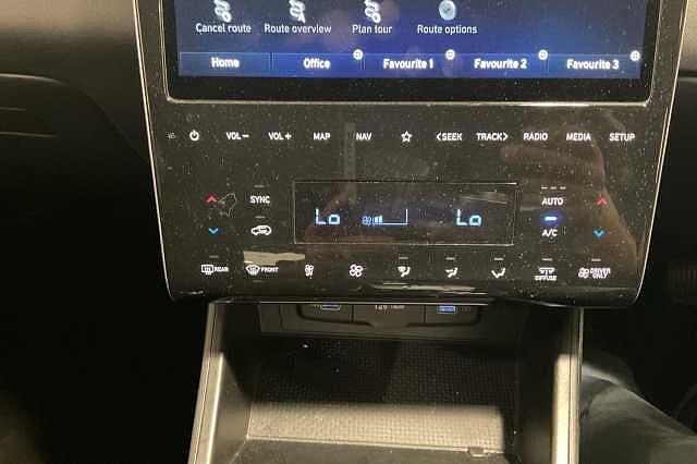 Hyundai TUCSON 1.6 TGDi Hybrid 230 SE Connect 5dr 2WD Auto