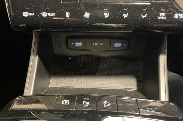 Hyundai TUCSON 1.6 TGDi Hybrid 230 SE Connect 5dr 2WD Auto