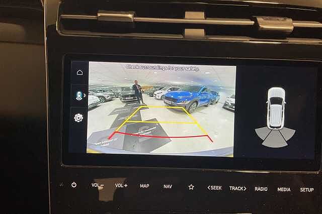 Hyundai TUCSON 1.6 TGDi Hybrid 230 SE Connect 5dr 2WD Auto