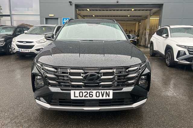 Hyundai TUCSON 1.6T 150 Advance 5dr DCT