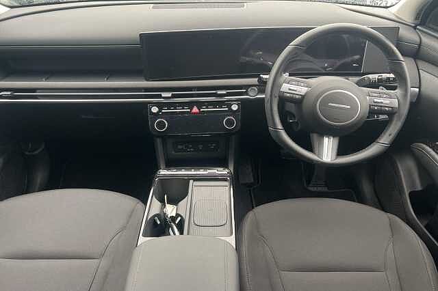 Hyundai TUCSON 1.6T 150 Advance 5dr DCT